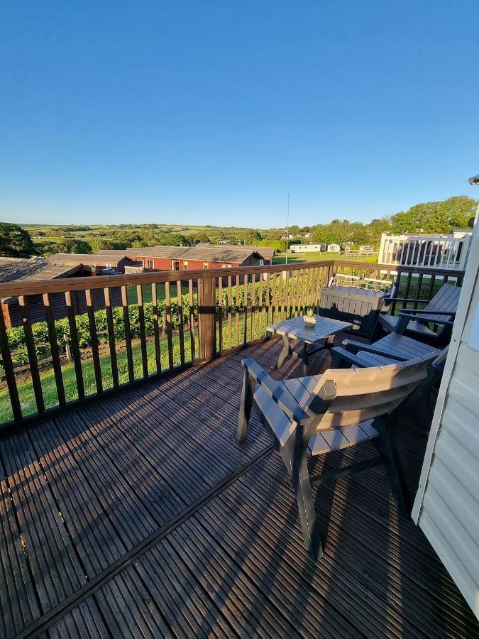 מלון Bella View - Newquay - White Acres מראה חיצוני תמונה